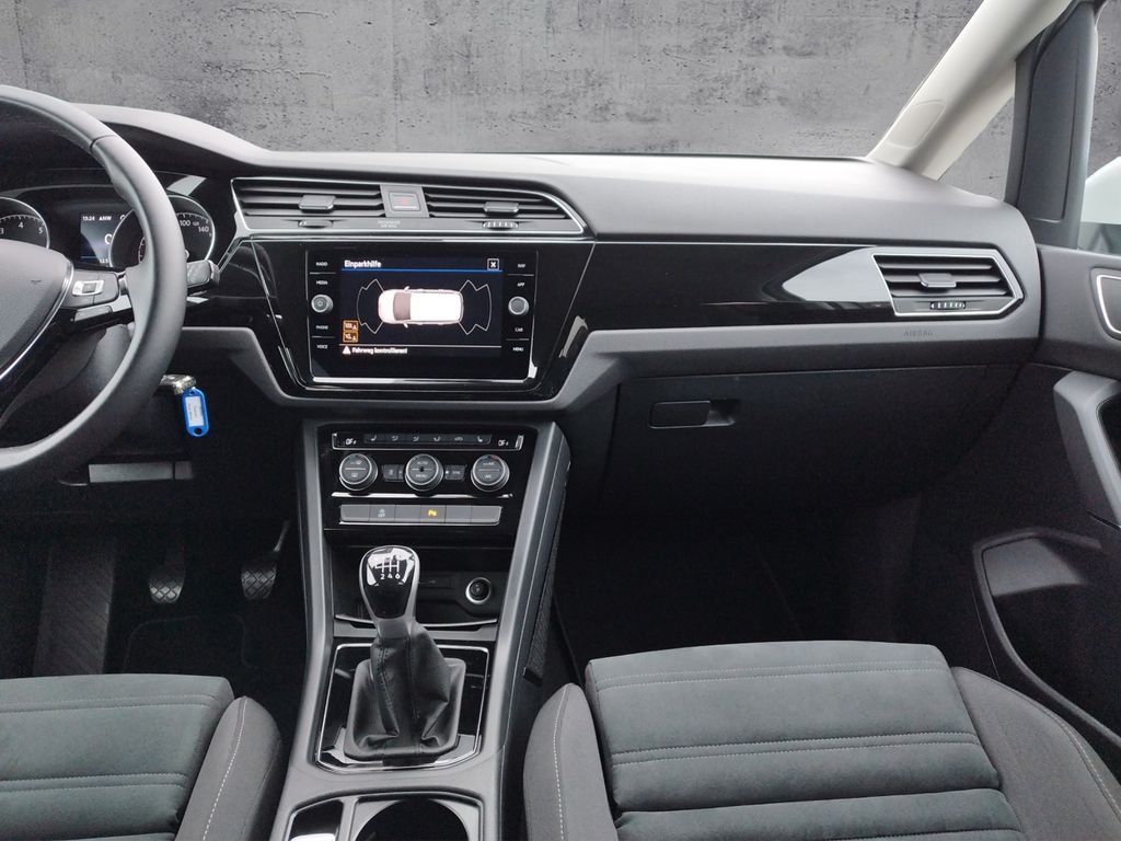 Volkswagen Touran 2022