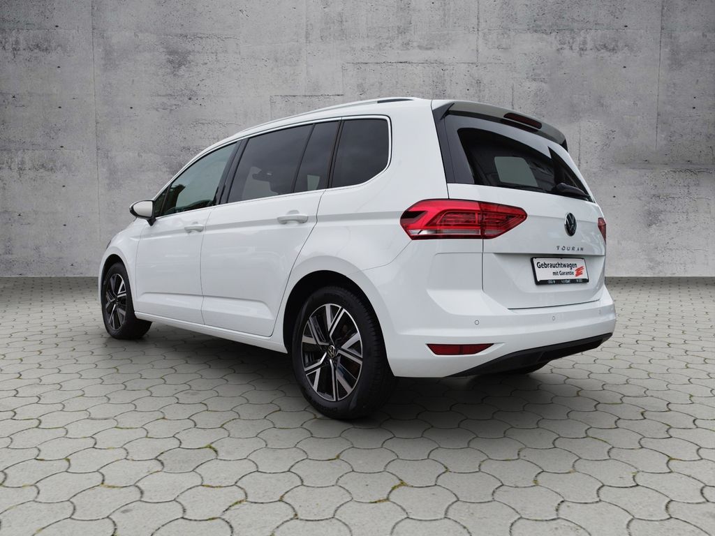 Volkswagen Touran 2022