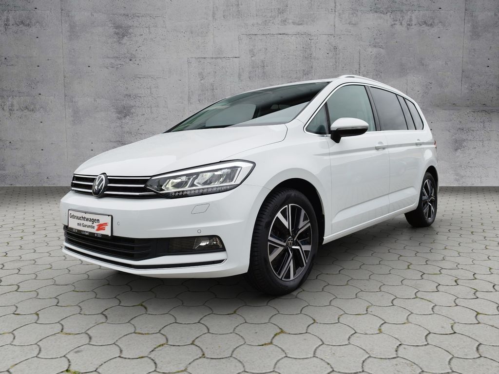 Volkswagen Touran 2022