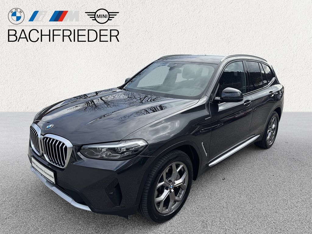 BMW X3 2022