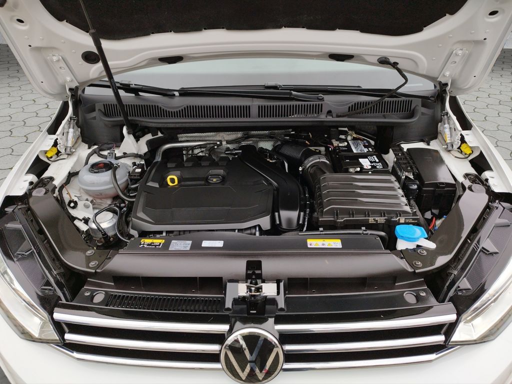 Volkswagen Touran 2022