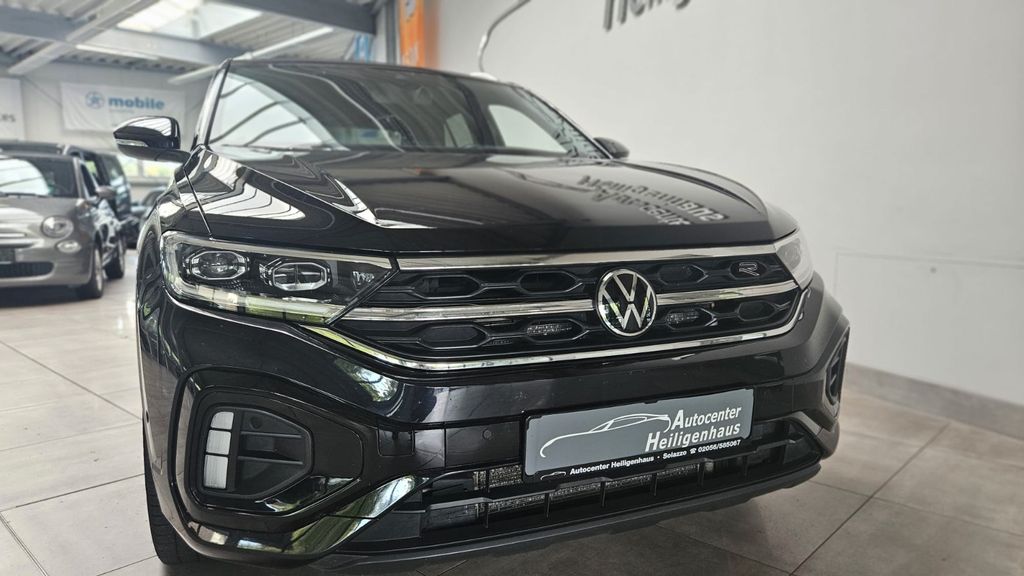 Volkswagen T-Roc 2024