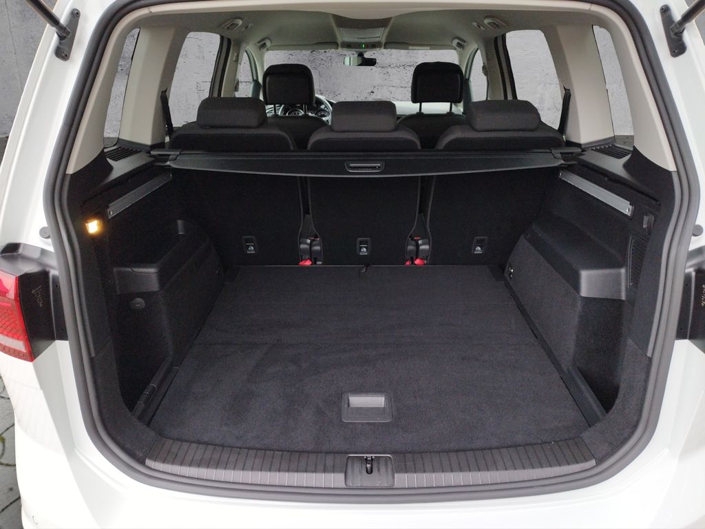 Volkswagen Touran 2022