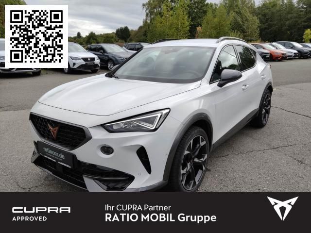 Cupra Formentor 2024