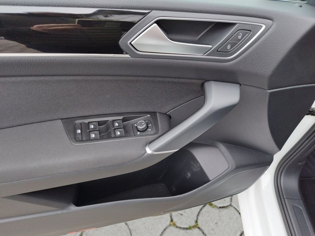 Volkswagen Touran 2022