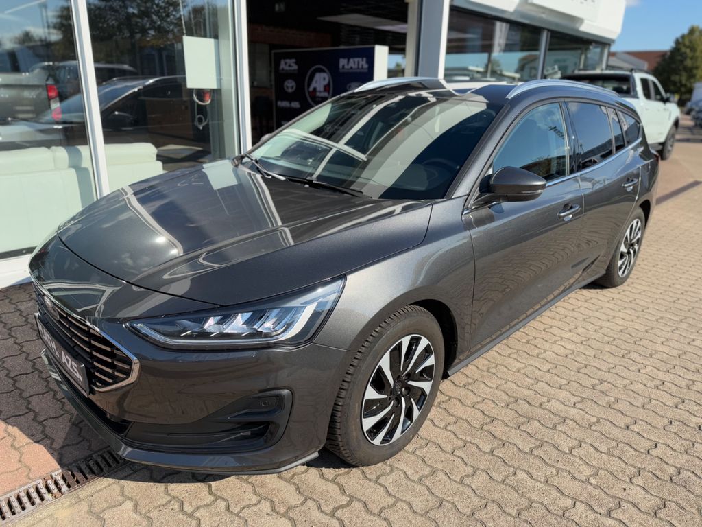 Ford Focus 2025