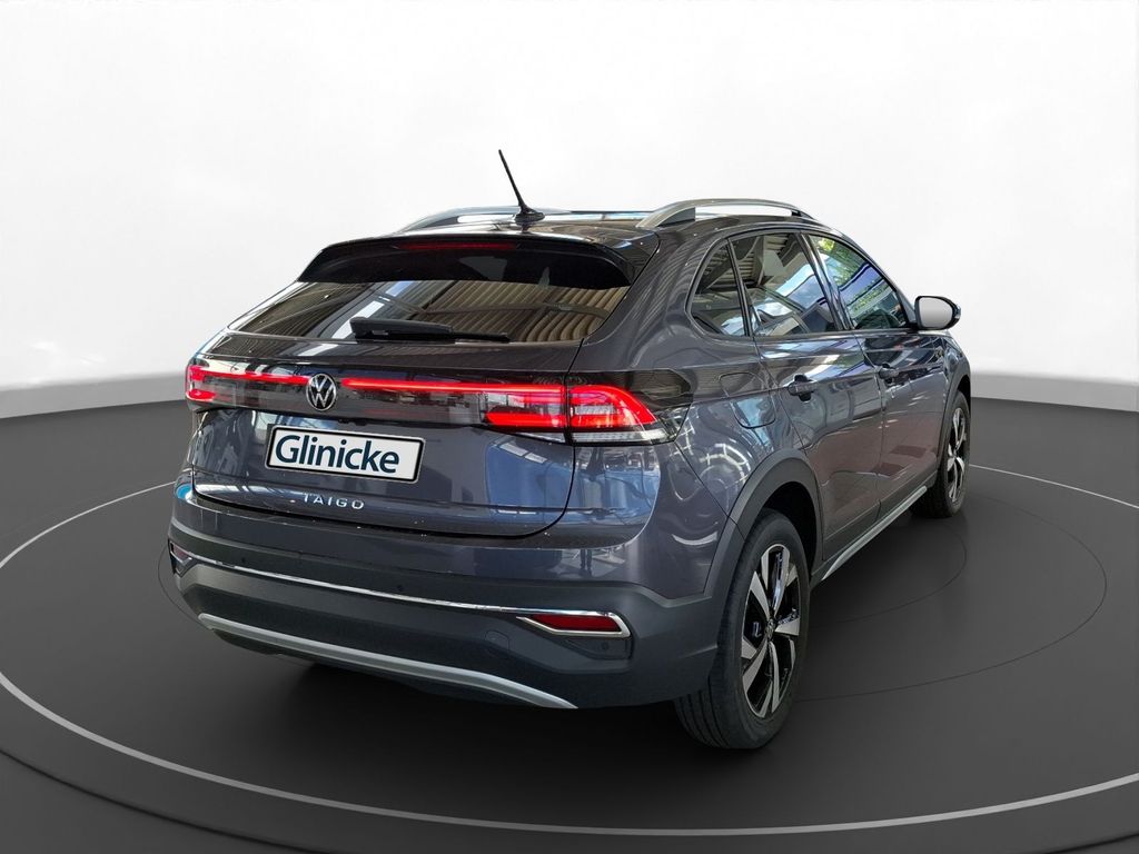 Volkswagen Taigo 2025