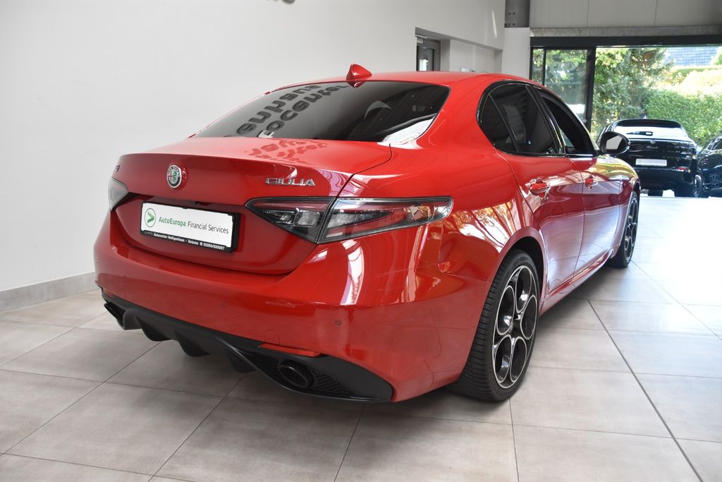 Alfa Romeo Giulia 2024