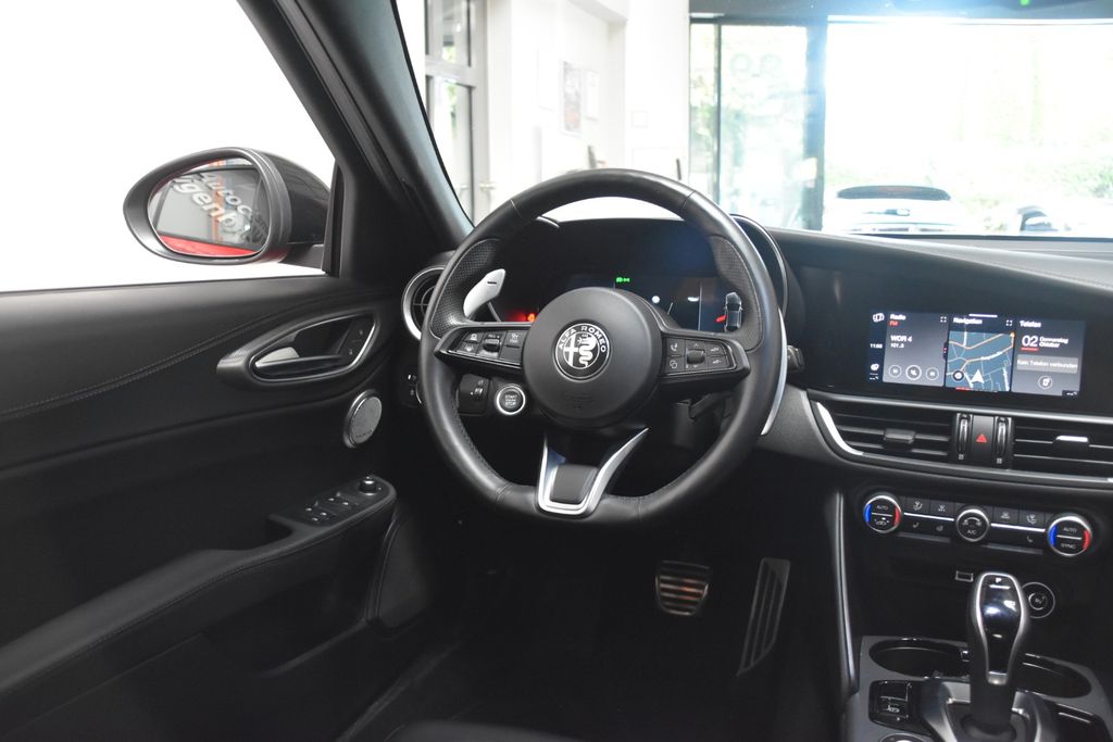 Alfa Romeo Giulia 2024