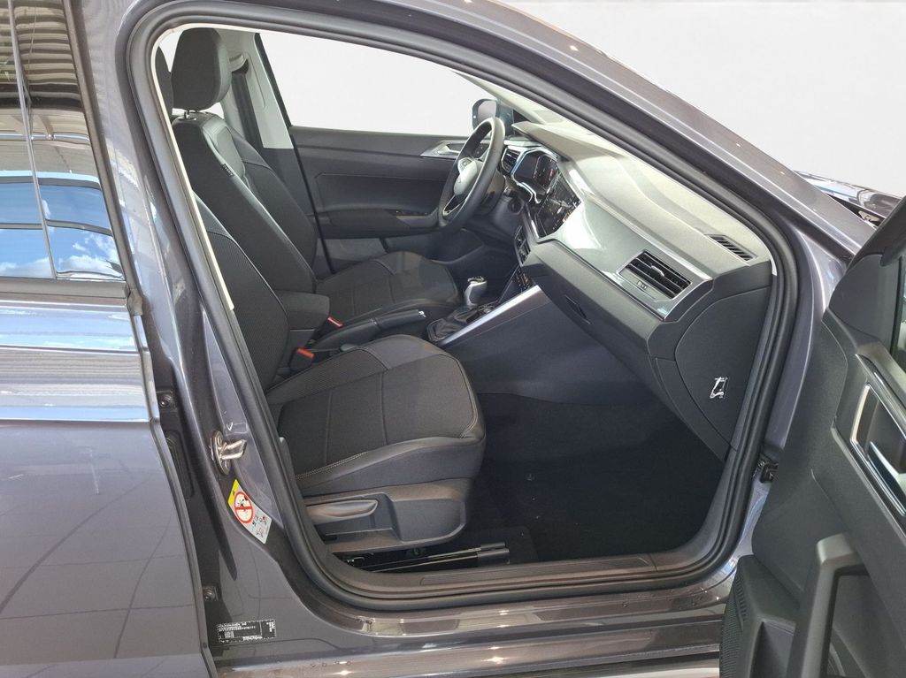 Volkswagen Taigo 2025