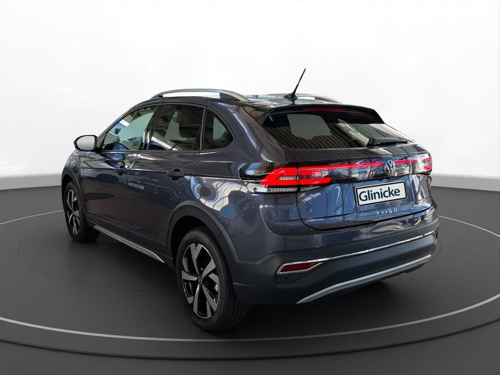 Volkswagen Taigo 2025