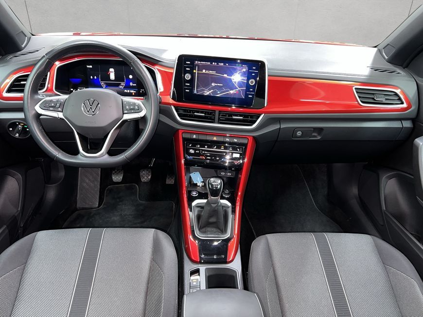 Volkswagen T-Roc 2023