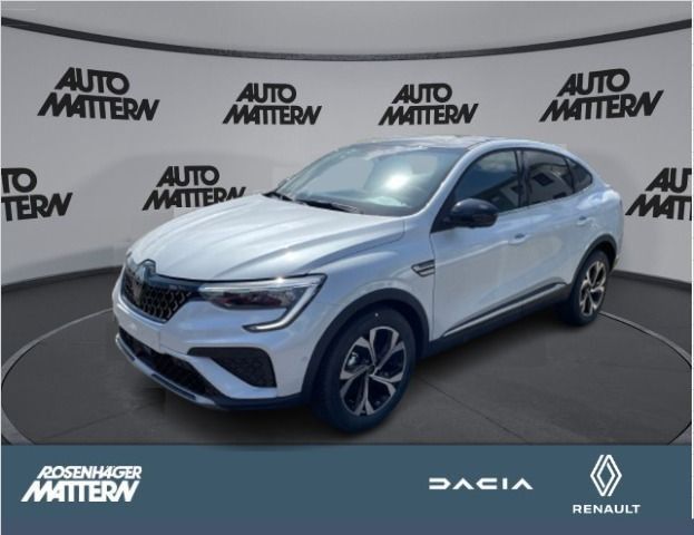 Renault Arkana 2025