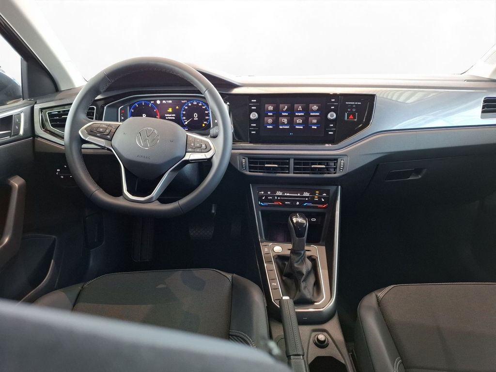 Volkswagen Taigo 2025