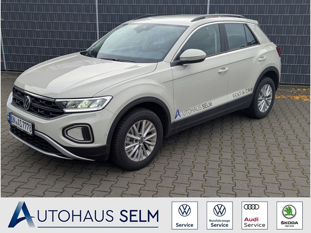 Volkswagen T-Roc 2025