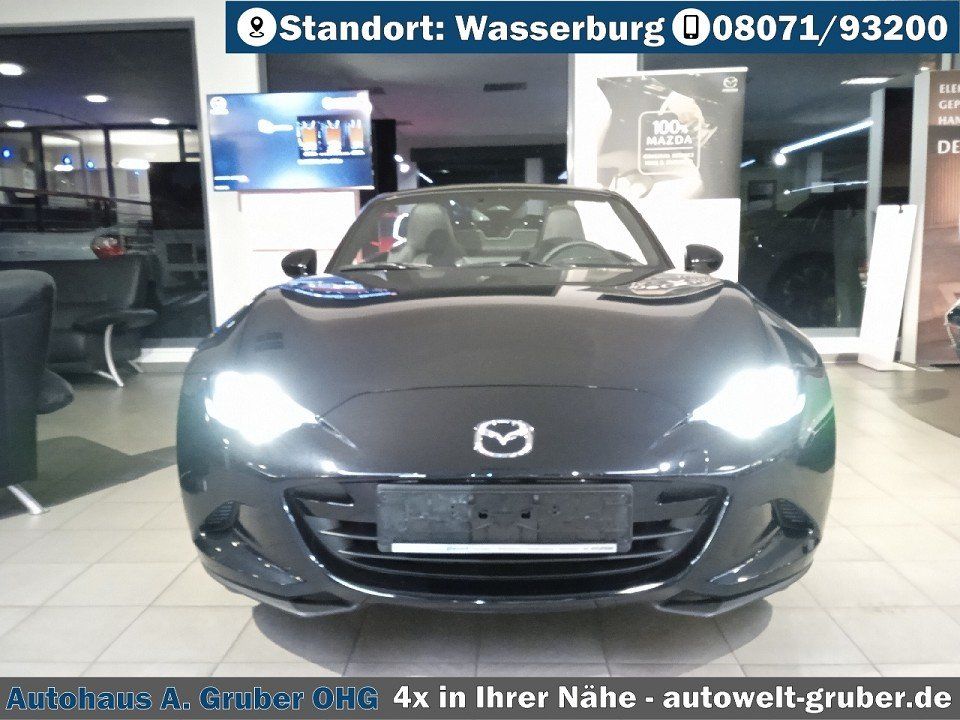Mazda MX-5 2025