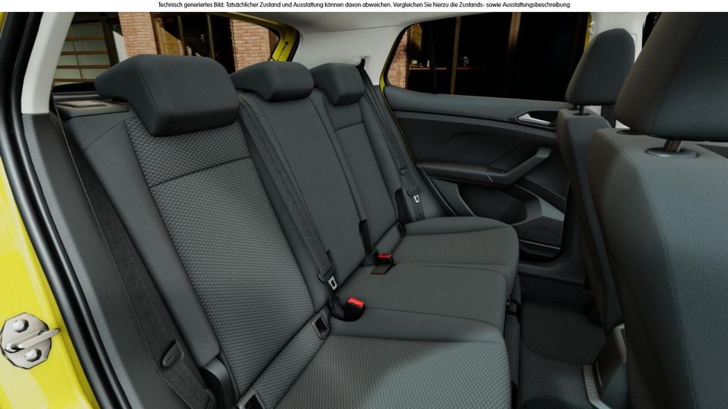 Volkswagen T-Cross 2025