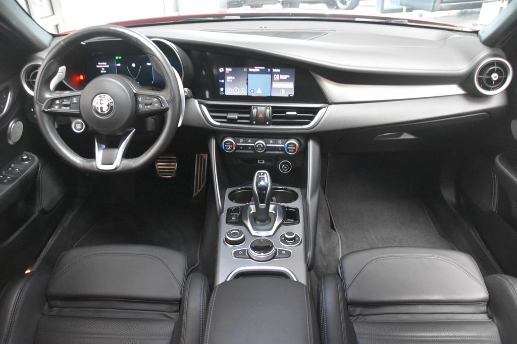 Alfa Romeo Giulia 2024