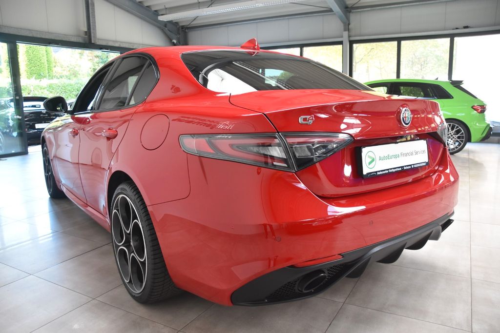 Alfa Romeo Giulia 2024