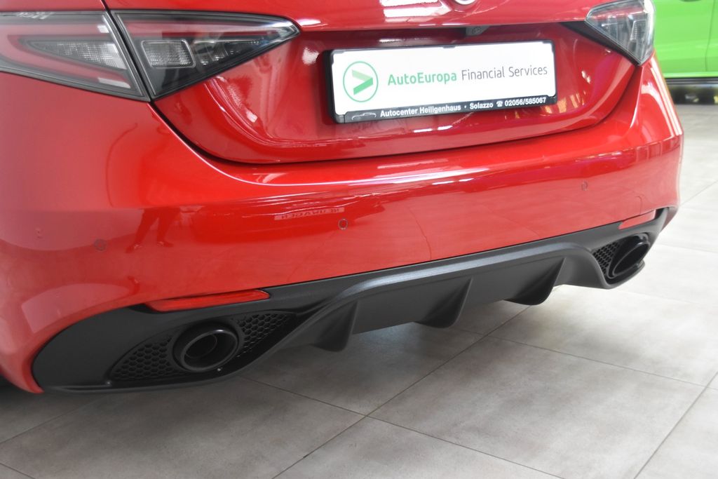 Alfa Romeo Giulia 2024