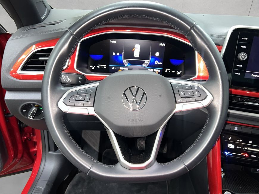 Volkswagen T-Roc 2023