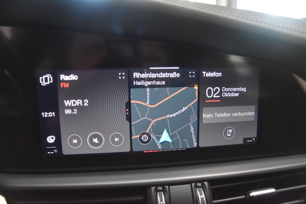 Alfa Romeo Giulia 2024