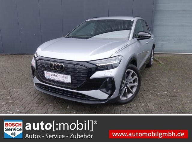 Audi Q4 e-tron 2024
