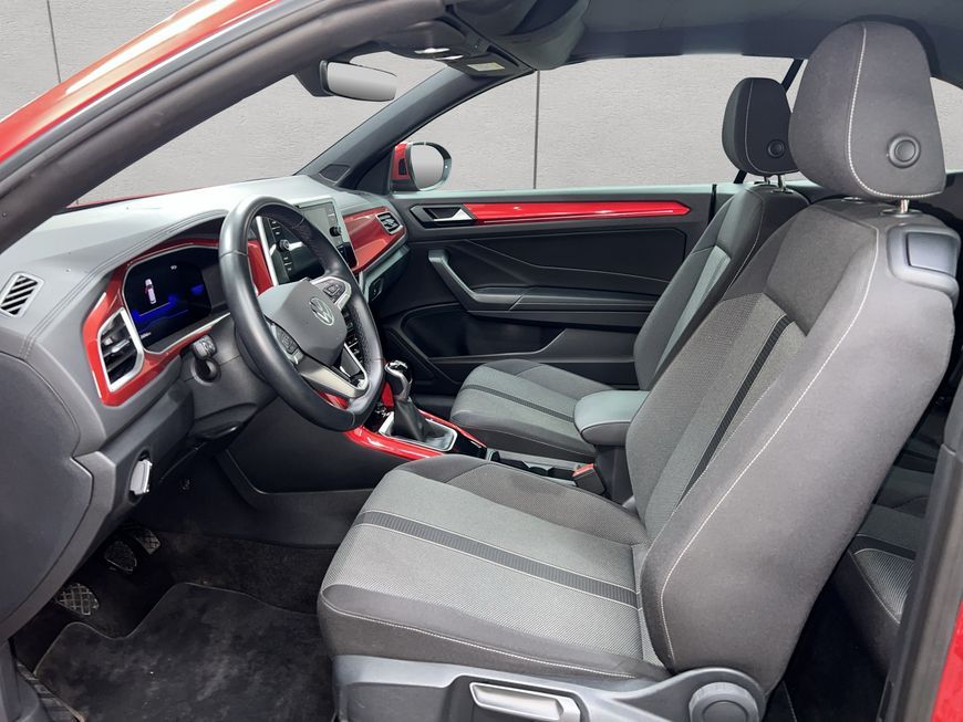 Volkswagen T-Roc 2023