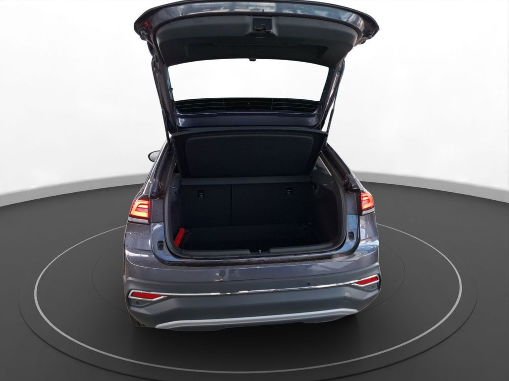 Volkswagen Taigo 2025