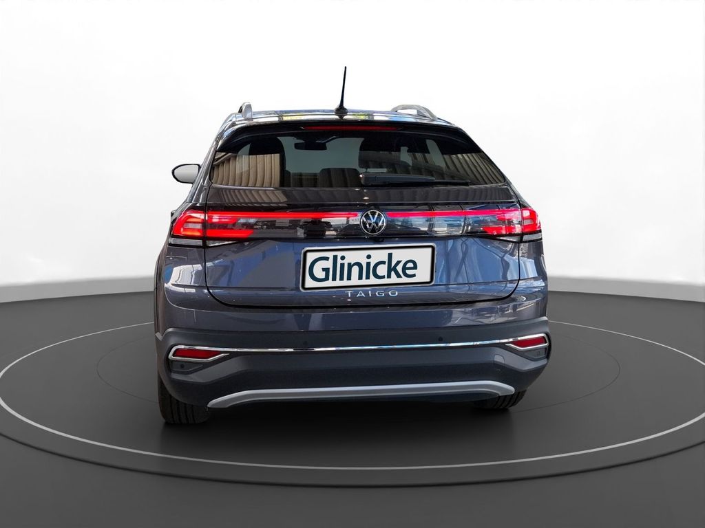 Volkswagen Taigo 2025