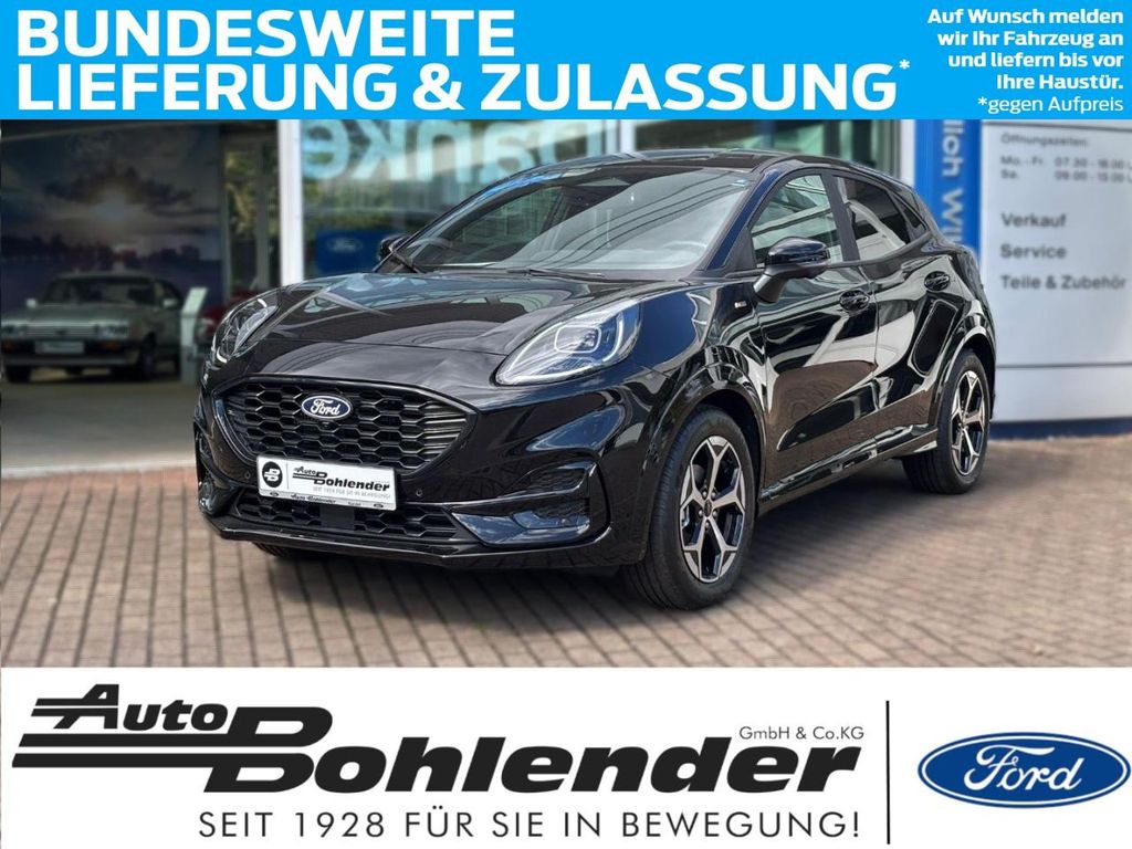 Ford Puma 2025