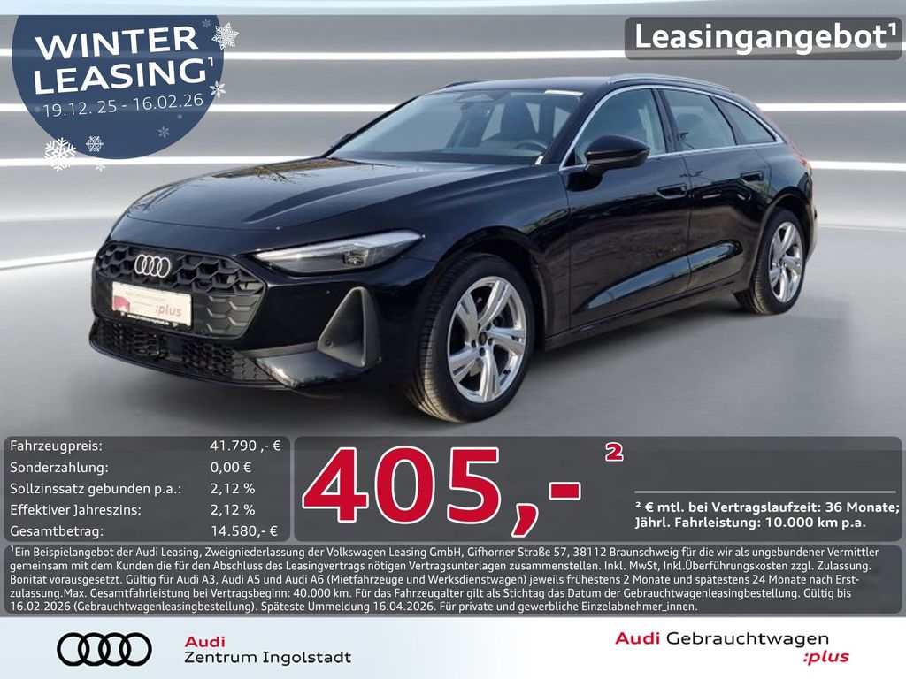 Audi A5 2025