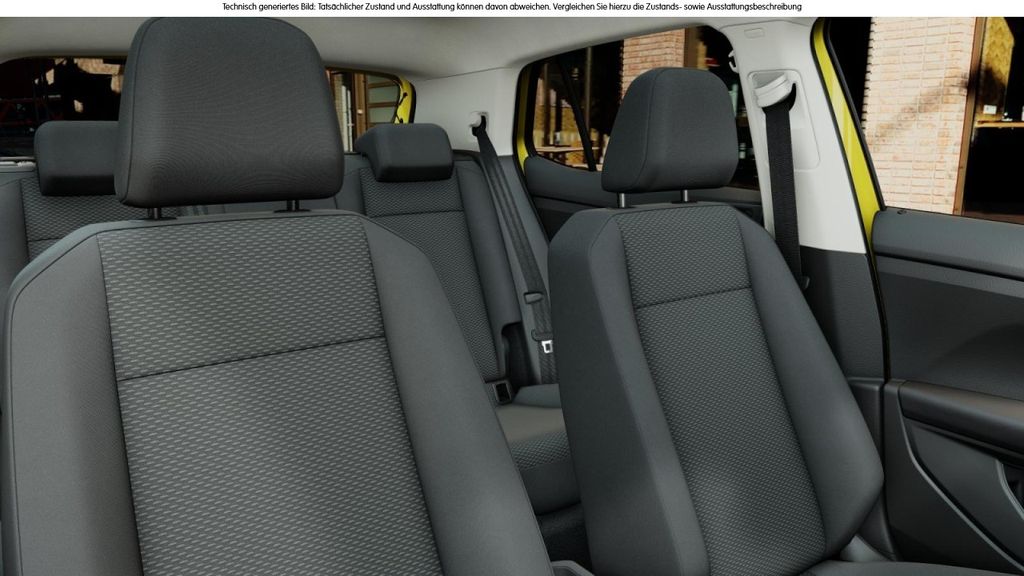 Volkswagen T-Cross 2025