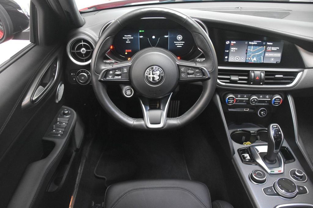 Alfa Romeo Giulia 2024