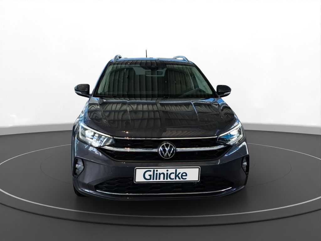 Volkswagen Taigo 2025