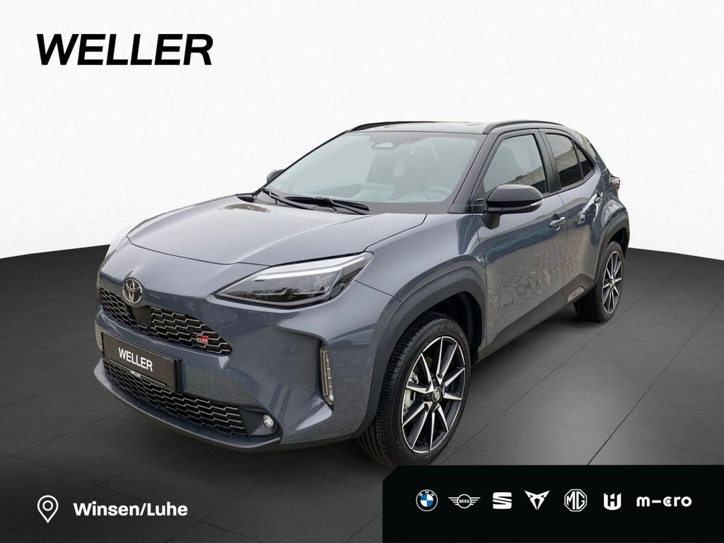 Toyota Yaris Cross 2025