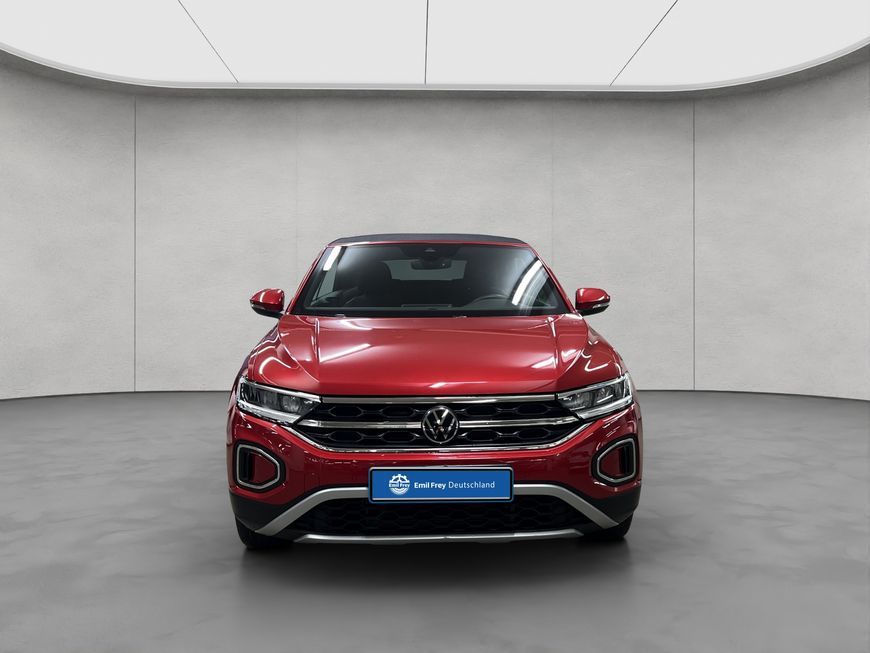 Volkswagen T-Roc 2023