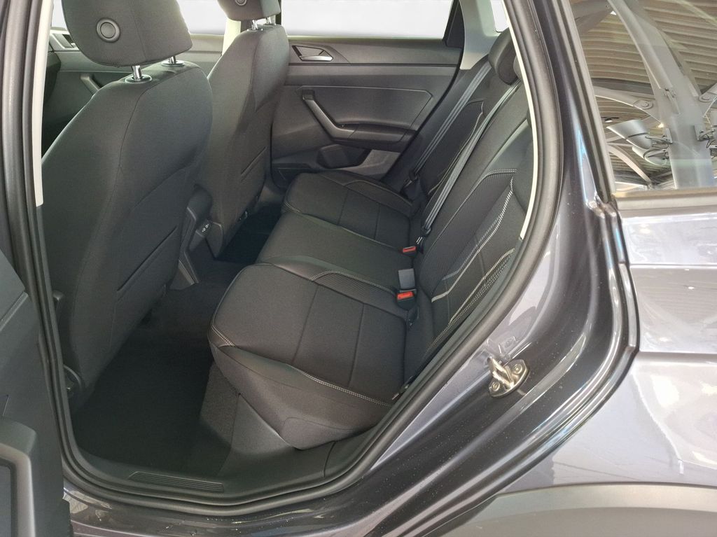 Volkswagen Taigo 2025