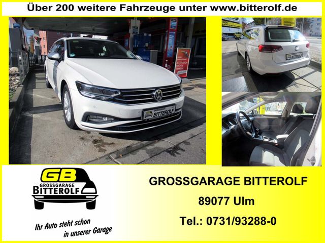 Volkswagen Passat Variant 2020