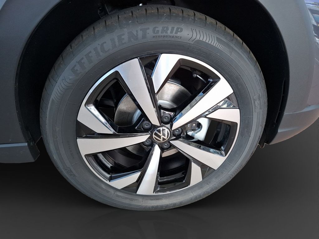 Volkswagen Taigo 2025