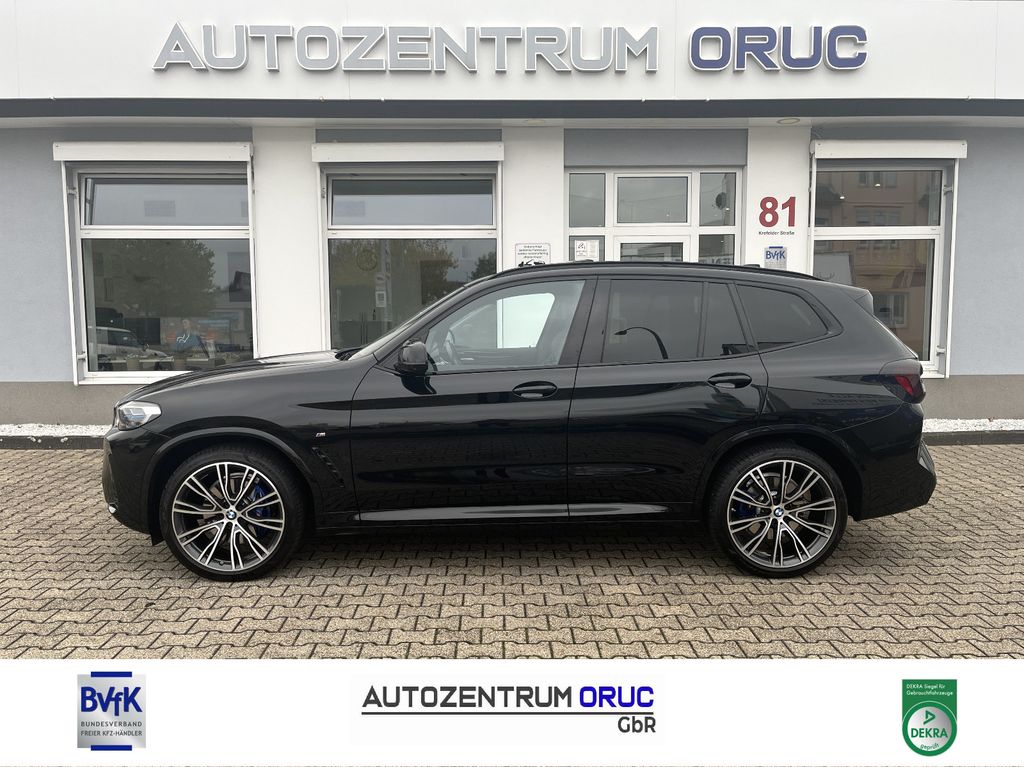 BMW X3 M40 2023