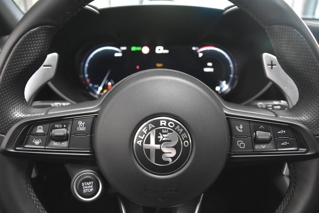 Alfa Romeo Giulia 2024