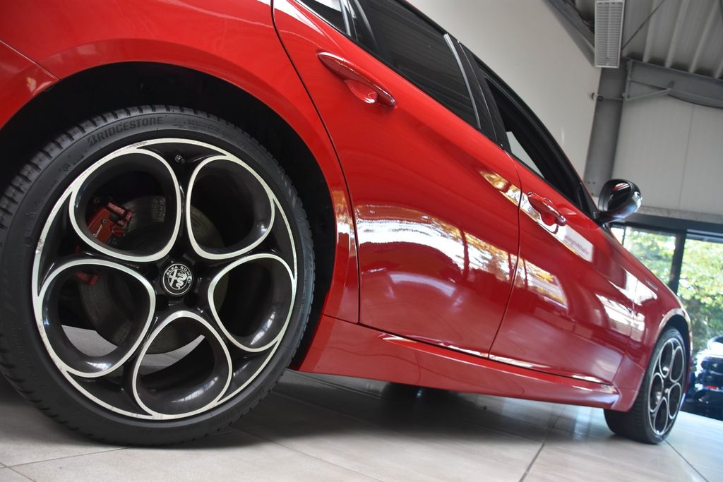 Alfa Romeo Giulia 2024