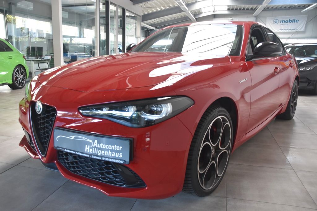 Alfa Romeo Giulia 2024