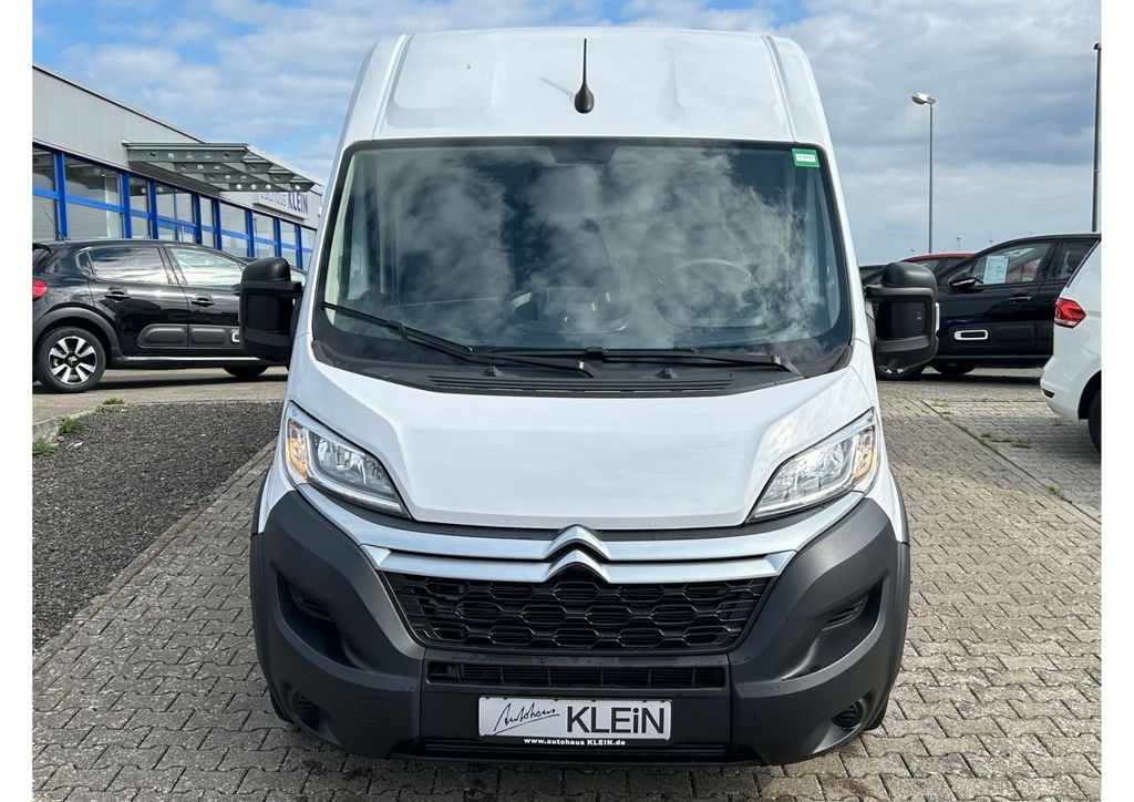 Citroën Jumper 2024