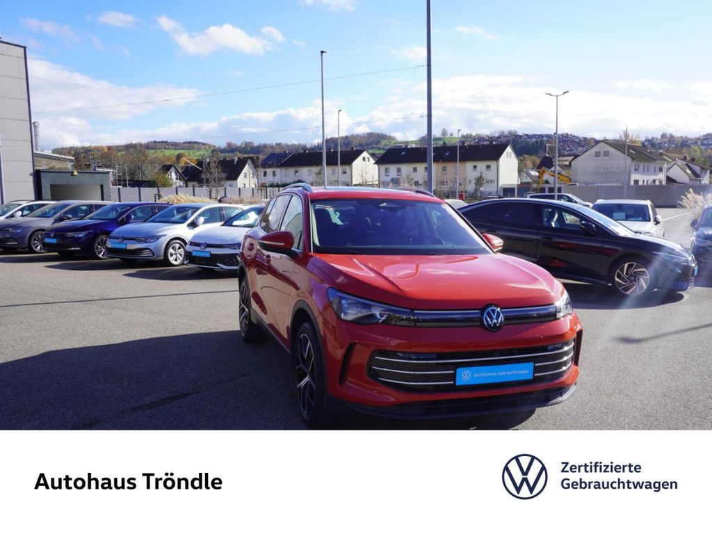Volkswagen Tiguan 2024