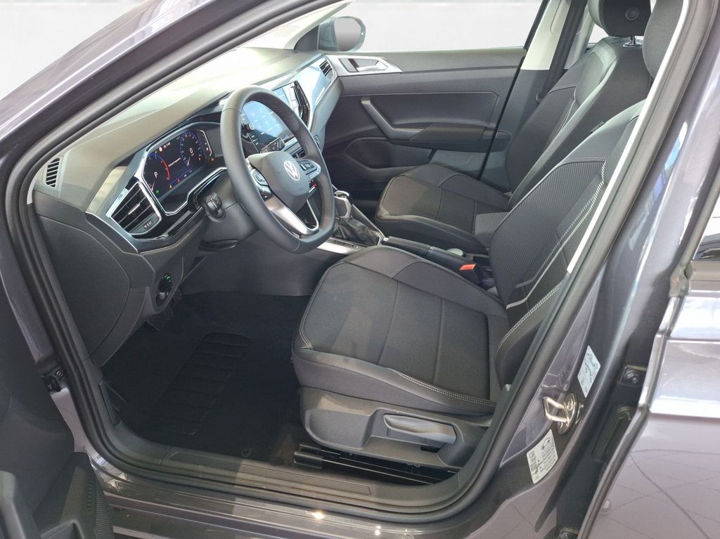 Volkswagen Taigo 2025