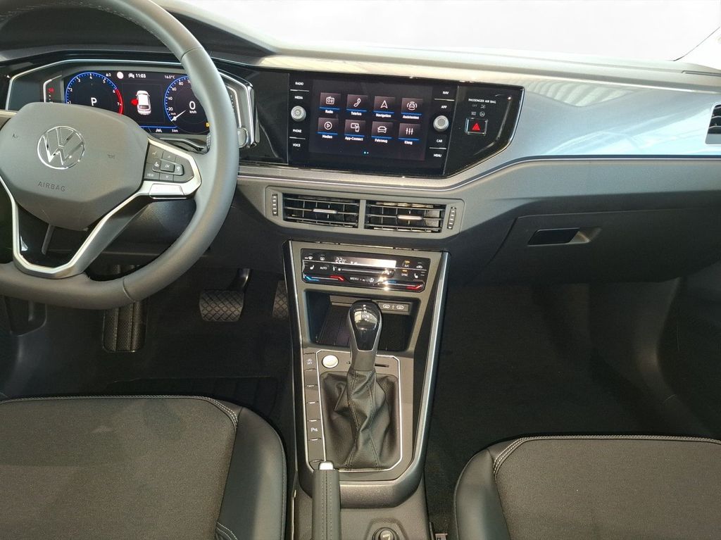 Volkswagen Taigo 2025