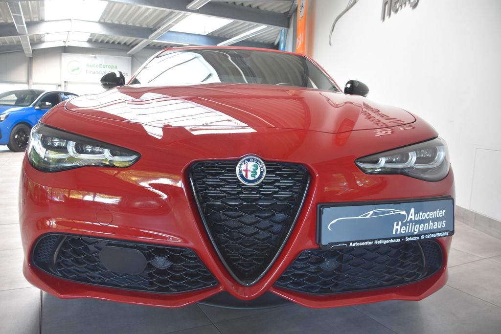 Alfa Romeo Giulia 2024