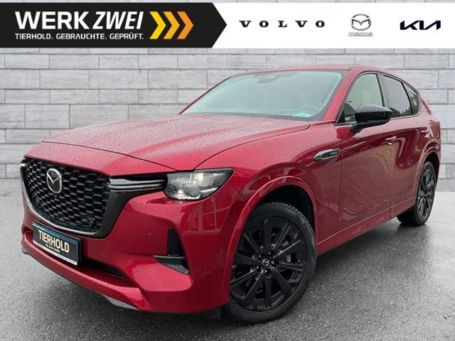 Mazda CX-60 2022